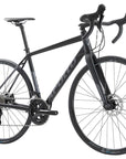 Apollo Giro 40 Road Bike Extra Large - Matte Black/Charcoal
