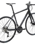 Apollo Giro 40 Road Bike Large - Matte Black/Charcoal