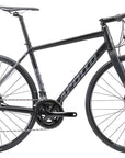 Apollo Giro 40 Road Bike Medium - Matte Black/Charcoal