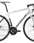 Apollo Giro 30 Road Bike Large - Gloss Silver/Black