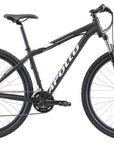 Apollo Xpert 10 29 MTB Small - Matte Black/White