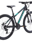 Apollo Aspire 20 WS 27.5 Extra Small - Matte Black/Turquoise
