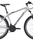 Apollo Aspire 10 MTB 27.5 Extra Small - Matte Silver/Charcoal