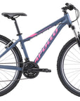 Apollo Aspire 10 WS 27.5 Small - Matte Slate/Pink