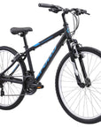 Apollo Summit 10 MTB 26 Extra Small - Matte Black/Blue