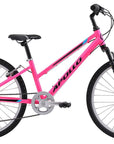 Apollo Paris 24 Youth Bike - Gloss Pink/Black/Blue