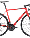 Apollo Ultra 10 Road Bike Medium - Matte Red/Black