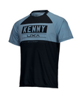 Kenny Racing Charger Short Sleeve Jersey - Black
