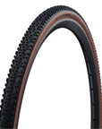 Schwalbe X-One Allround 700 x 33C Raceguard Addix Performance Line Bronze Skin TUBELESS