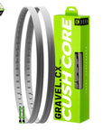 CushCore Gravel - CX 700 x 33 - 46