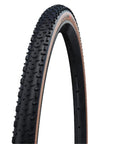 Schwalbe X-One R 700 x 33C SuperRace Addix Race Compound Evolution Line Transparent Skin TUBELESS