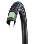 Schwalbe Marathon 27.5 x 2.35" (60-584) GreenGuard Reflective Sidewall