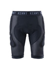 Kenny Racing Rock Protection Shorts - Black