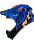 Kenny Downhill Full Face Racing Helmet MIPS (AS/NZS 2063) - Blue