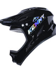 Kenny Downhill Full Face Racing Helmet MIPS (AS/NZS 2063) - Holographic Black
