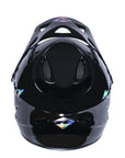 Kenny Downhill Full Face Racing Helmet MIPS (AS/NZS 2063) - Holographic Black