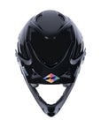 Kenny Downhill Full Face Racing Helmet MIPS (AS/NZS 2063) - Holographic Black