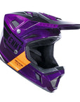 Kenny Decade Full Face Racing Helmet MIPS (AS/NZS 2063) - Candy Purple