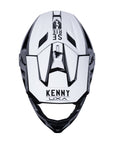 Kenny Decade Full Face Racing Helmet MIPS (AS/NZS 2063) - Holographic Black
