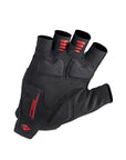 Kenny Escape Half Finger Racing Gloves - Black