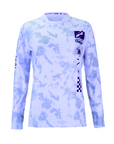 Kenny Charger Long Sleeves Women's Jersey - Dye White