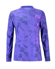 Kenny Charger Long Sleeves Women's Jersey - Dye Lila