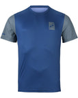 Kenny Racing Patrol Short Sleeves Jersey - Blue