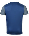 Kenny Racing Patrol Short Sleeves Jersey - Blue