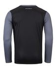 Kenny Racing Elite Long Sleeves Jersey - Grey