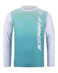 Kenny Racing Elite Long Sleeves Jersey - Gradient Green