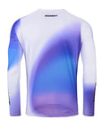 Kenny Racing Prolight Long Sleeves Jersey - White Dye