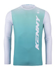 Kenny Racing Prolight Long Sleeves Jersey - Gradient Green