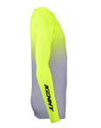Kenny Racing Prolight Long Sleeves Jersey - Gradient Yellow