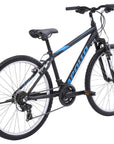 Apollo Summit 10 MTB 26 - Matte Black/Blue