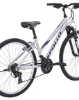 Apollo Summit 10 WS MTB 26- Gloss Silver/Purple
