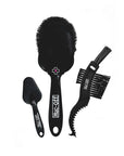 Muc-Off 3X Premium Brush Set Cleaning