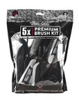 Muc-Off 5X Premium Brush Kit Cleaning