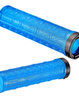 Specialized Supacaz Grizips Grip - Neon Blue