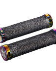 Specialized Supacaz Diamond Kush Grip - Black/Oil Slick