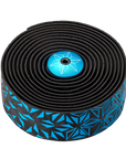 Specialized Supacaz Super Sticky Kush Star Fade Tape - Neon Blue/Ano Blue