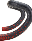 Specialized Supacaz Super Sticky Kush Star Fade Tape - Red/Ano Red