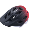 Kenny Racing Buddy Open Face MTB Helmet Buddy - Gradient Red