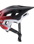 Kenny Racing Buddy Open Face MTB Helmet Buddy - Gradient Red