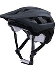 Kenny Racing Buddy Open Face MTB Helmet Buddy - Black