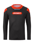 Kenny Elite Long Sleeves Racing Jersey - Red