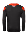 Kenny Elite Long Sleeves Racing Jersey - Red