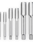 Park Tool TAP-TA-SET Thru Axle Tap Set - Black
