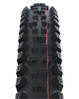 Schwalbe Tacky Chan 27.5 x 2.40 Super Gravity Addix Soft compound Evolution line TUBELESS