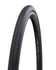 Schwalbe Wheelchair Marathon Plus 25 x 1.00" (25-559) Evolution Line Black