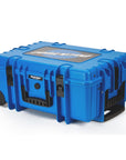 Park Tool BX-3 Tool Case Rolling Big Blue Box